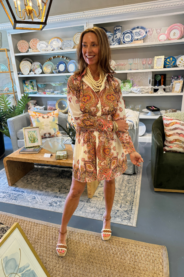Opal Mini Dress by Cleobella