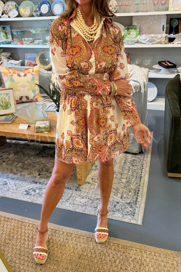 Opal Mini Dress by Cleobella