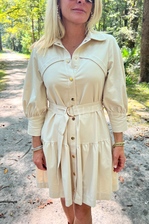 Ophelia dress