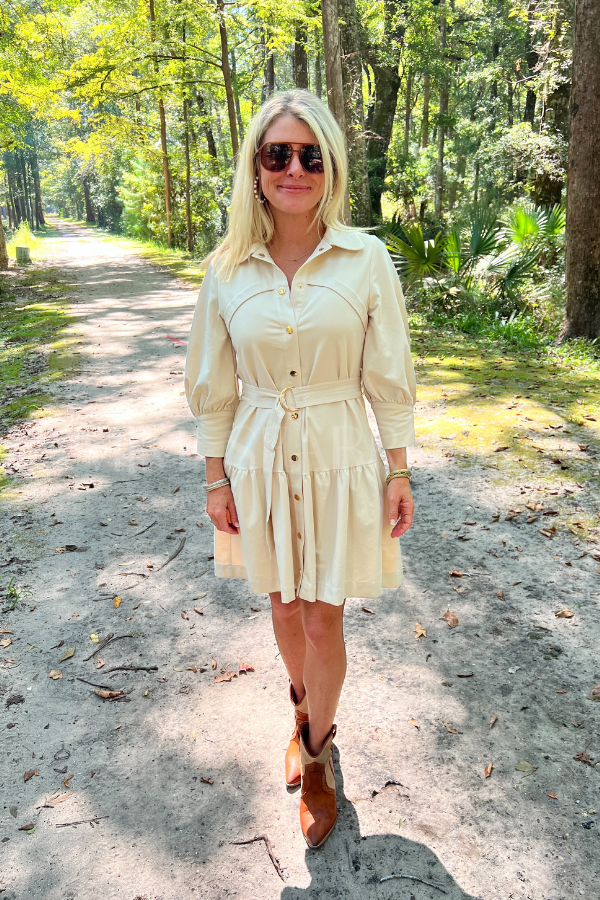 Ophelia dress