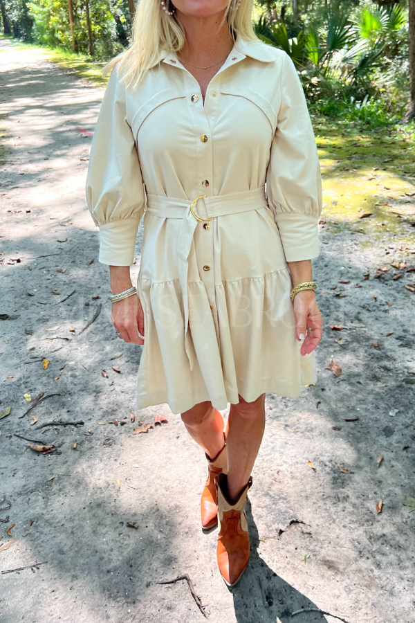 Ophelia dress