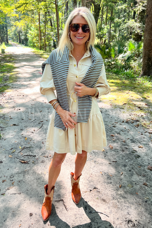 Ophelia dress