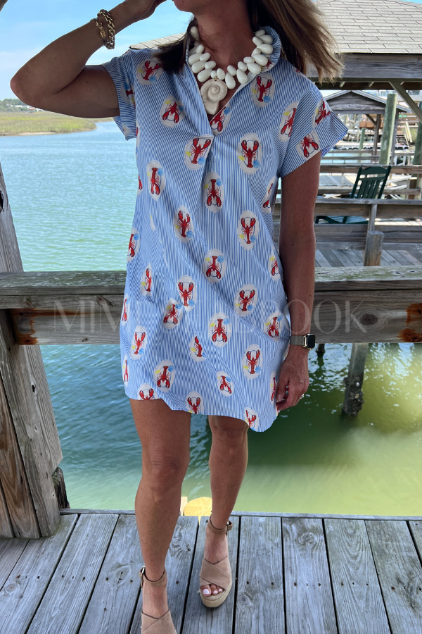 Orson dress