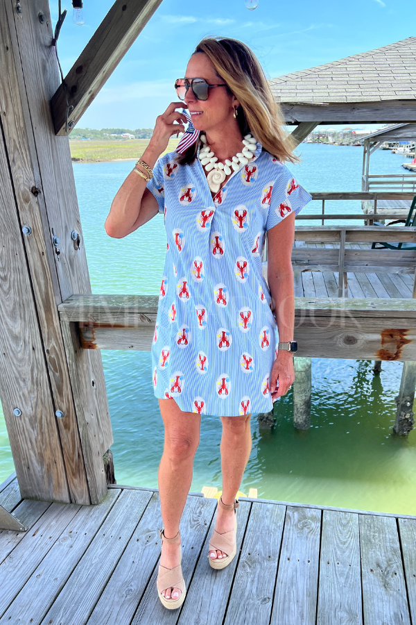 Orson dress