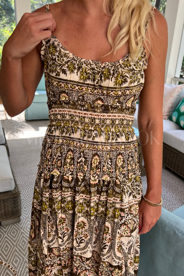 Otis dress