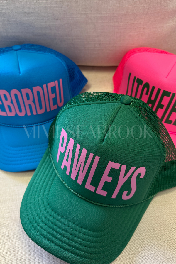 PAWLEYS Hat