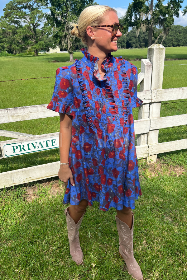Paola dress
