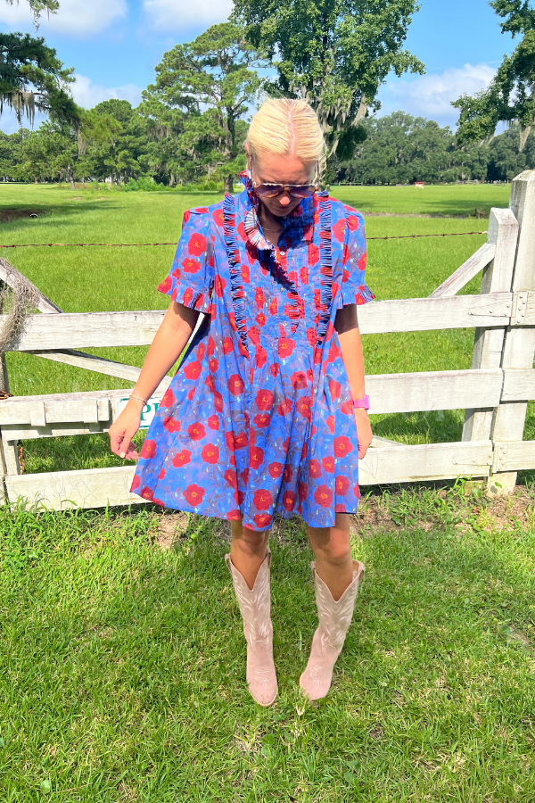Paola dress