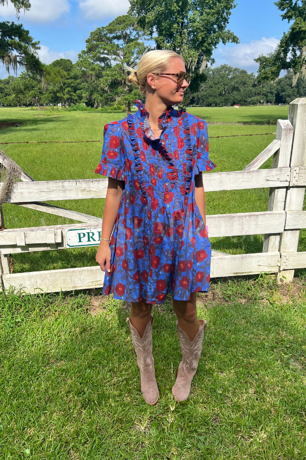 Paola dress