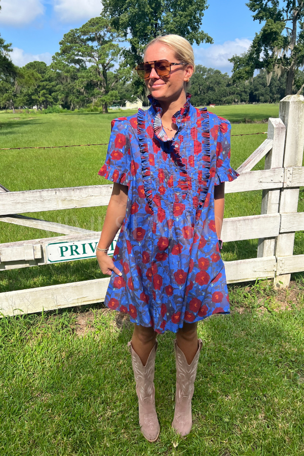 Paola dress
