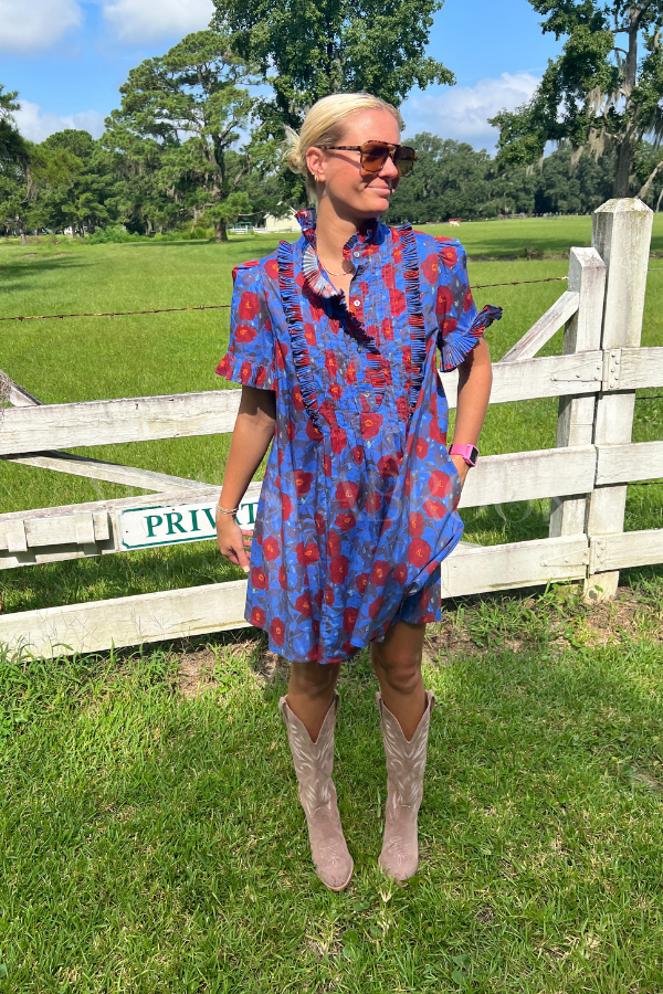 Paola dress