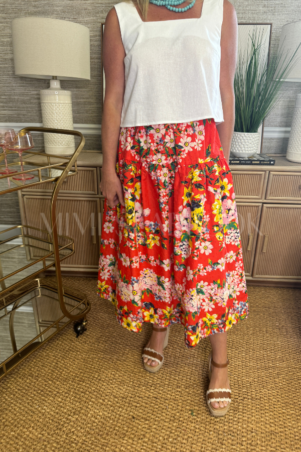 Payne skirt