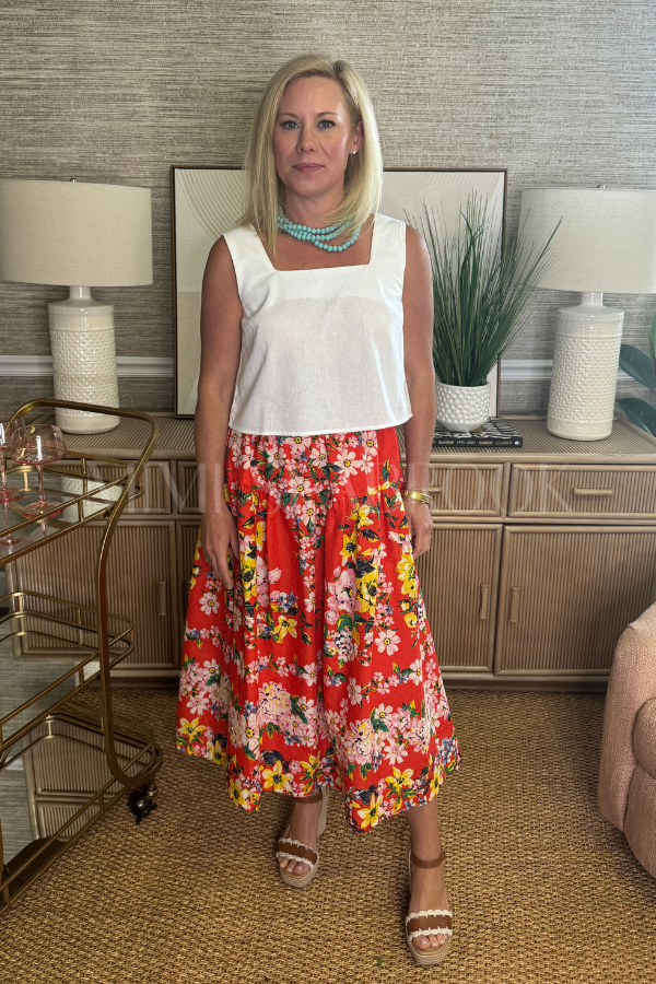 Payne skirt