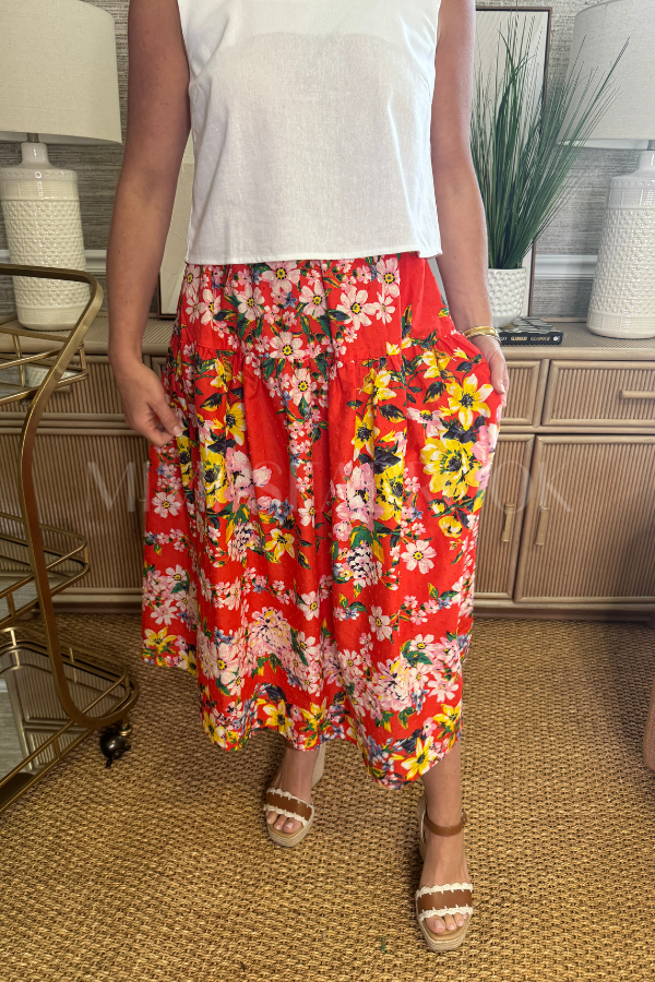Payne skirt