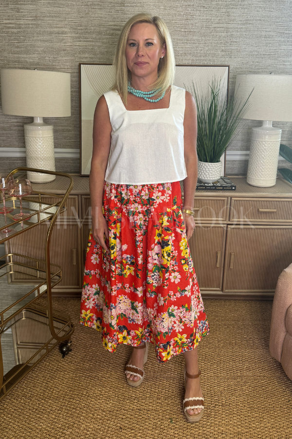 Payne skirt