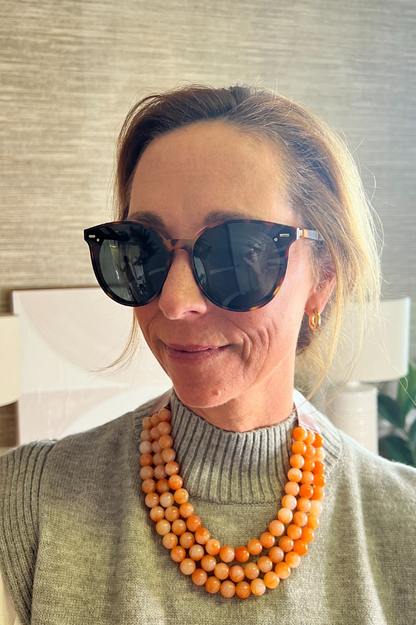 Payton Sunglasses, tort/green by I-SEA