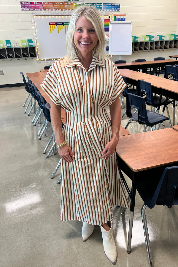 Penrose dress