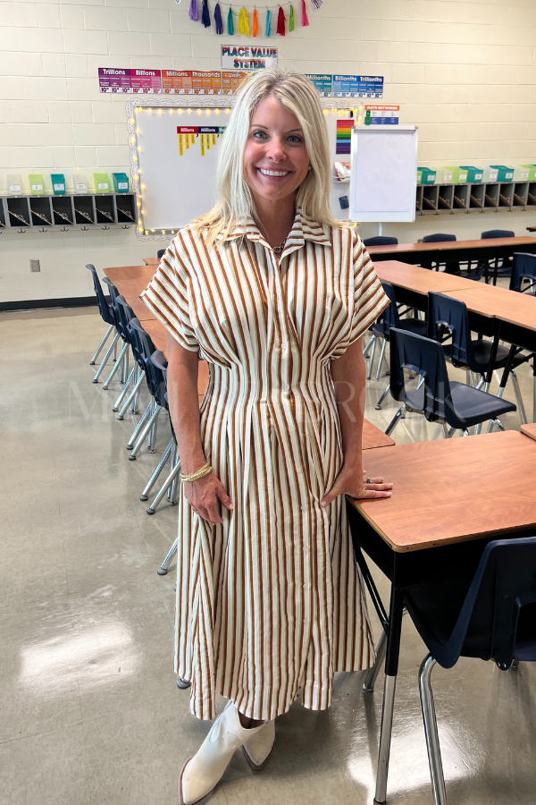 Penrose dress