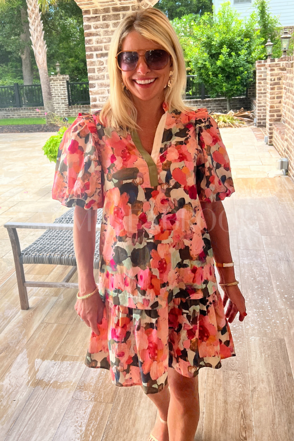Perry dress
