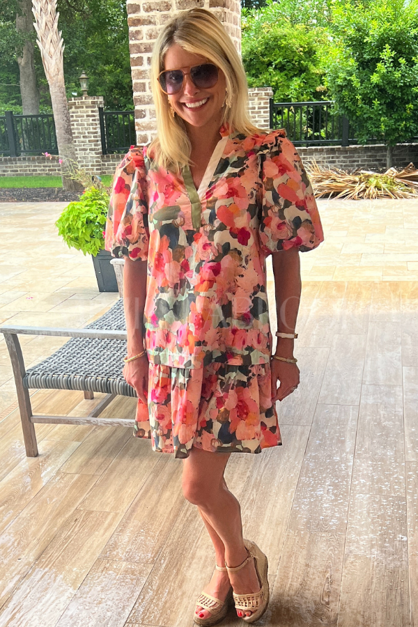 Perry dress