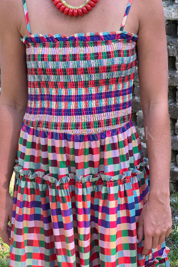 Peterman dress