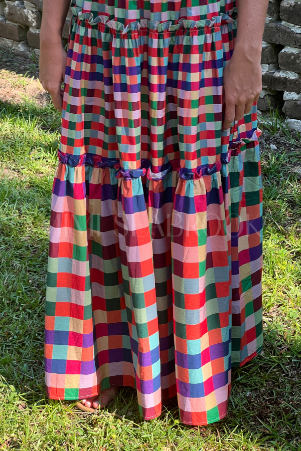Peterman dress