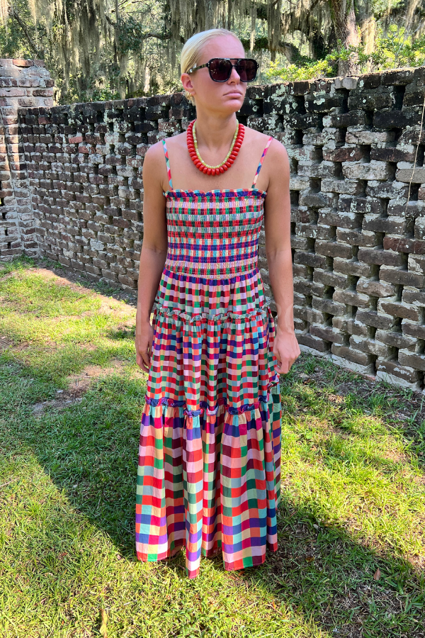 Peterman dress