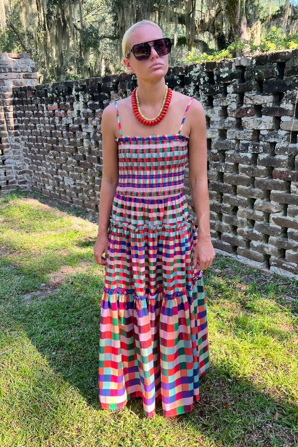 Peterman dress