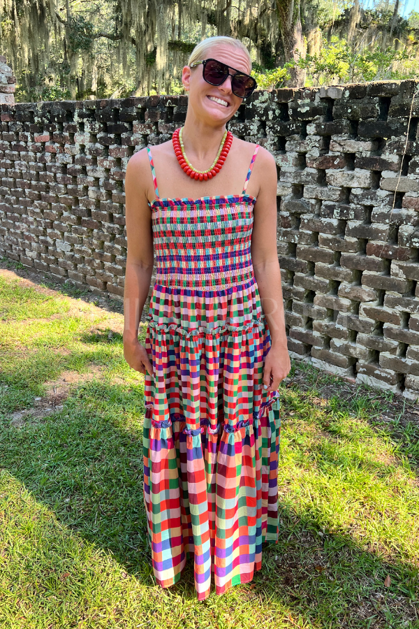 Peterman dress