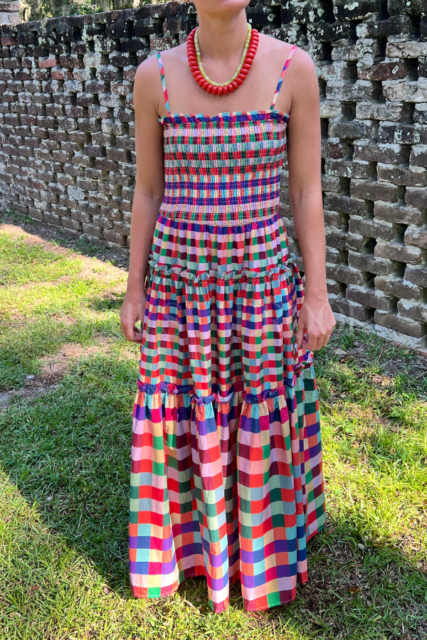 Peterman dress