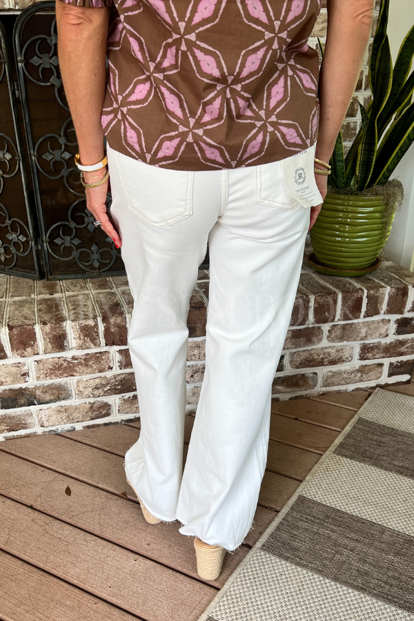 Phelan jeans, cream