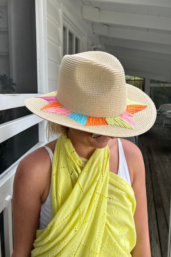 Phoenix Hat, Natural