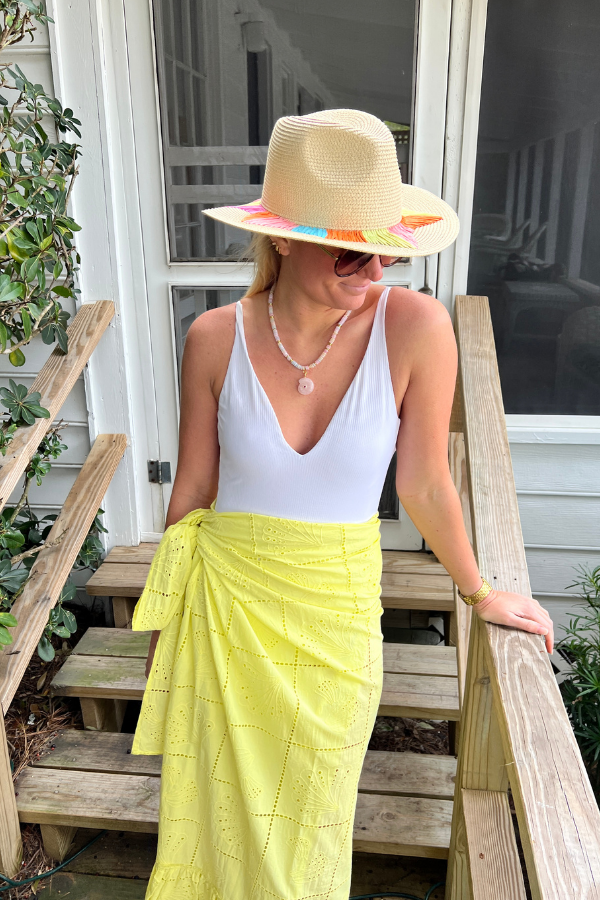 Phoenix Hat, Natural