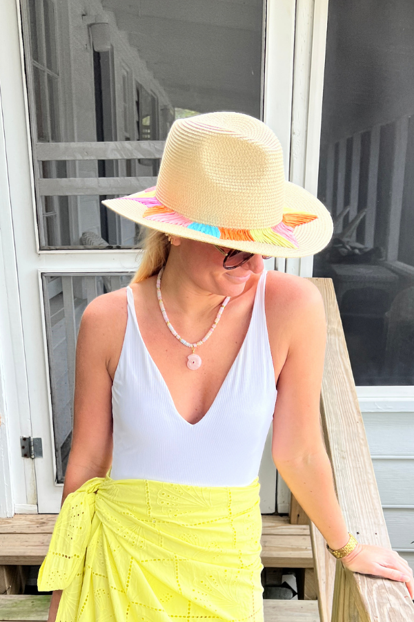 Phoenix Hat, Natural