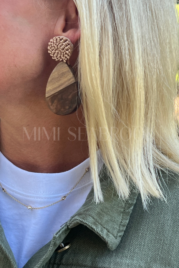 Pippa earrings