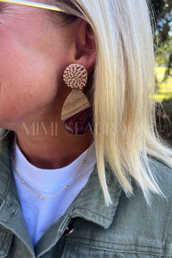 Pippa earrings