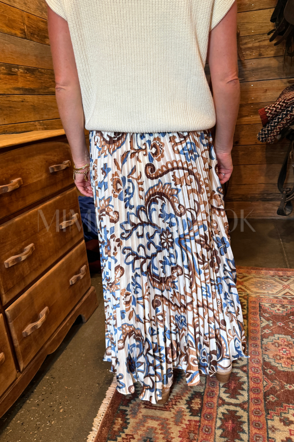 Pitman skirt