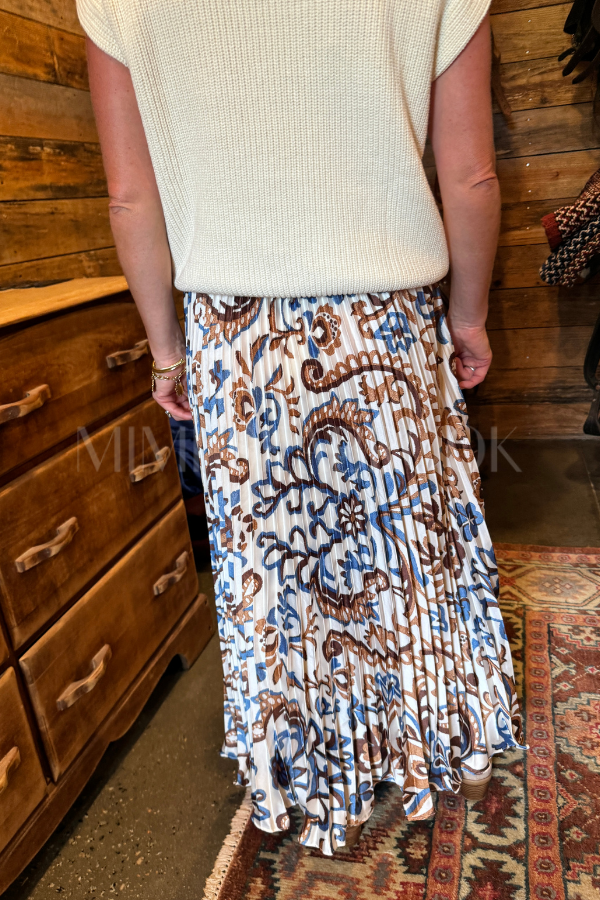 Pitman skirt