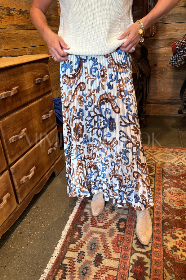 Pitman skirt