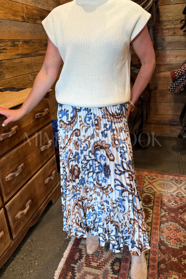 Pitman skirt