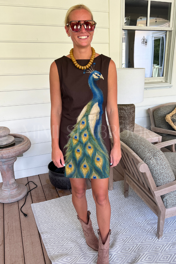 Pittman dress