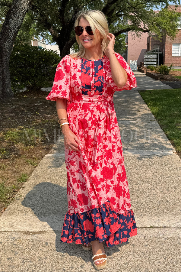 Poppy dress
