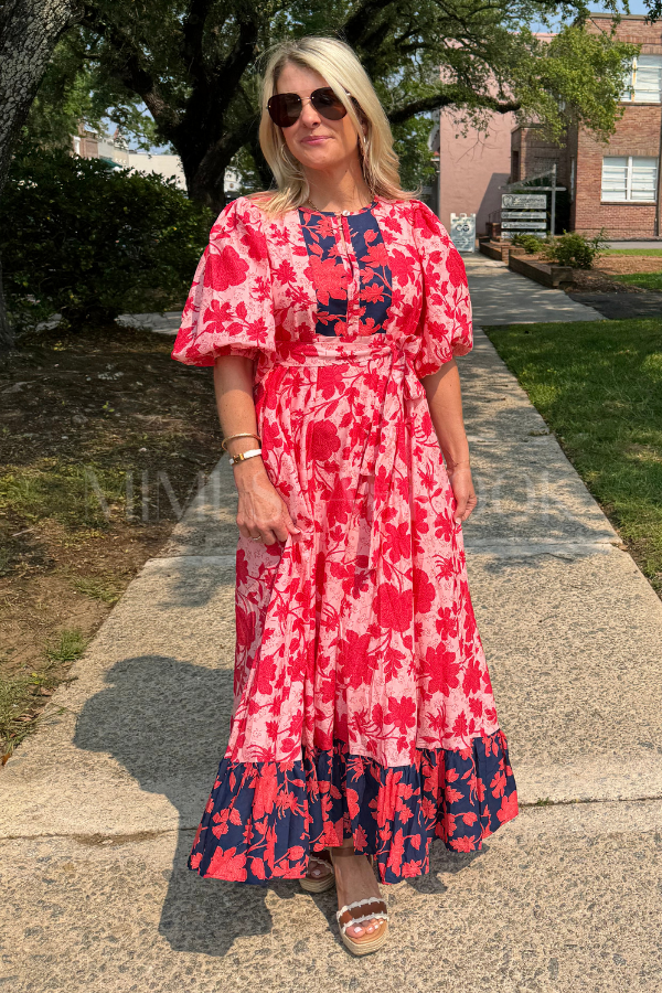 Poppy dress
