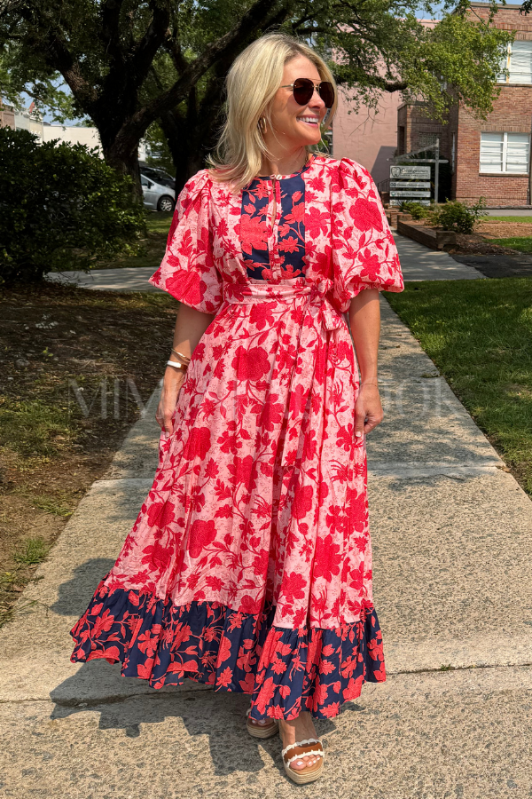 Poppy dress