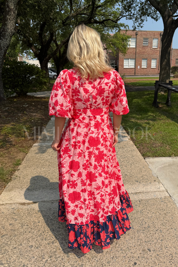 Poppy dress