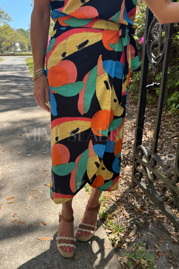 Poppy skirt