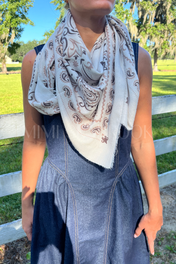 Porter denim dress