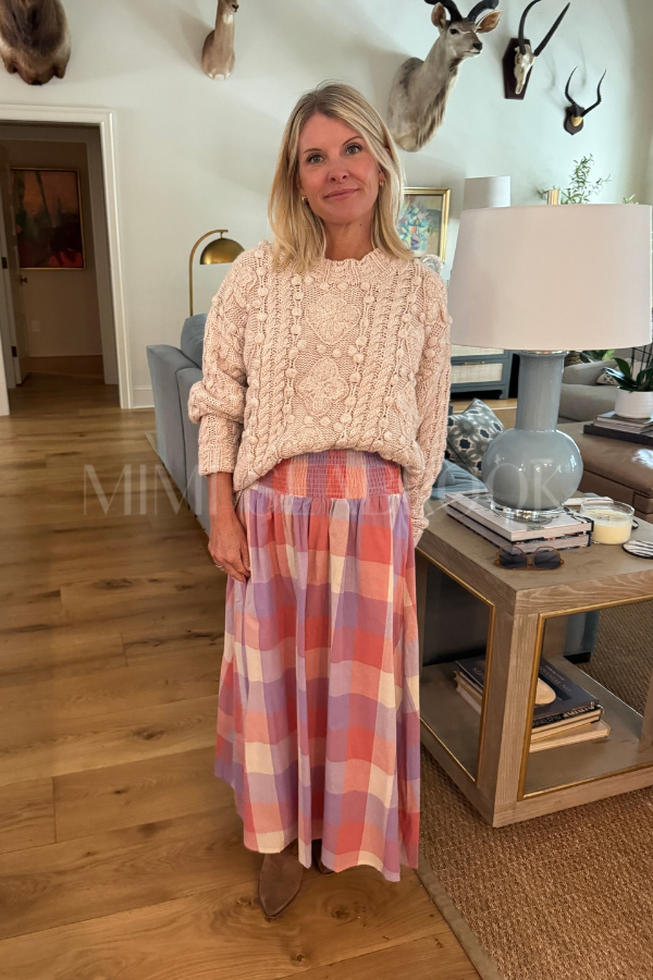 Portia sweater