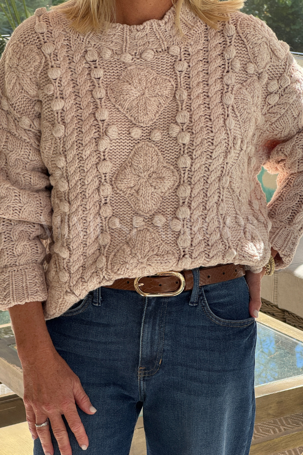 Portia sweater