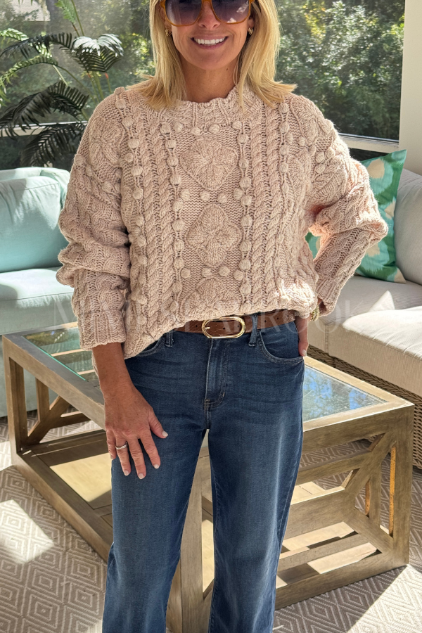 Portia sweater